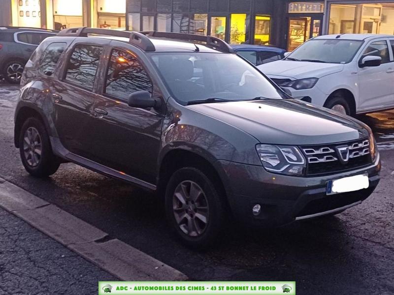 Dacia Duster (2) 1.5 Dci 110 Laureate Plus 4x4