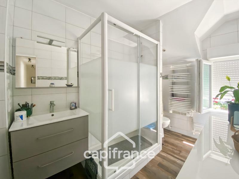 Maison - 59 m² - 3 pièces