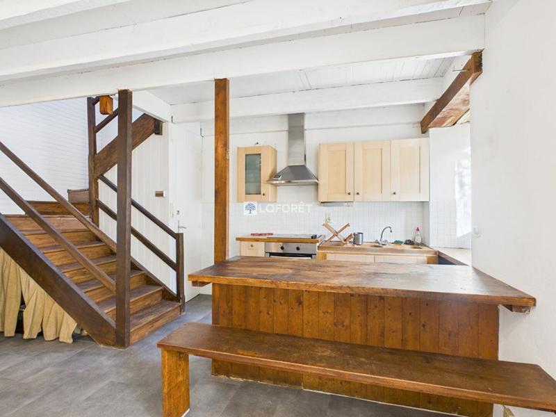 Maison - 52 m² - 3 pièces