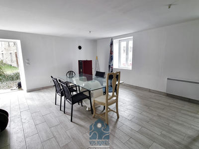 Maison - 71 m² - 3 pièces
