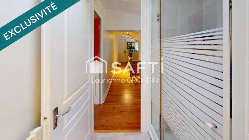 Maison - 170 m² - 6 pièces