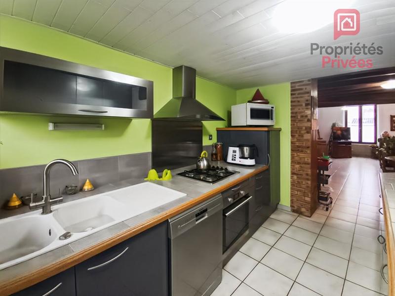 Maison - 143 m² - 6 pièces