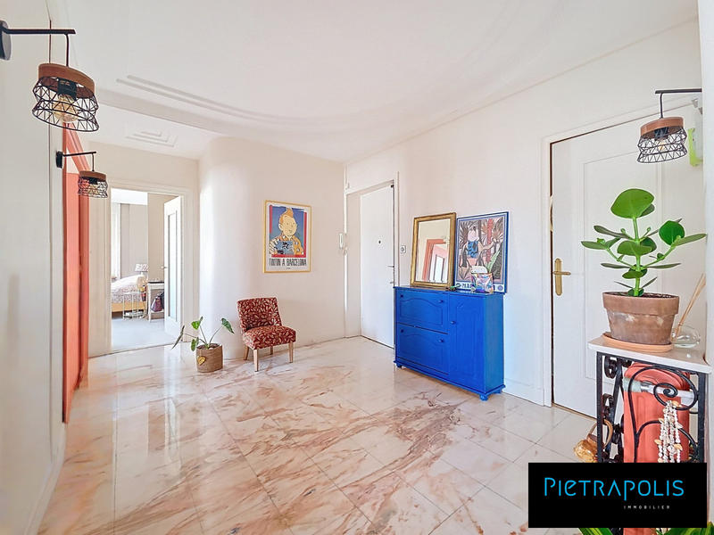 Appartement - 116 m² - 4 pièces