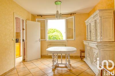 Maison - 67 m² - 5 pièces