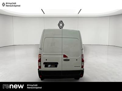 Renault Master Fourgon Fgn Trac F3500 L2h2 Blue Dci 135 Confort