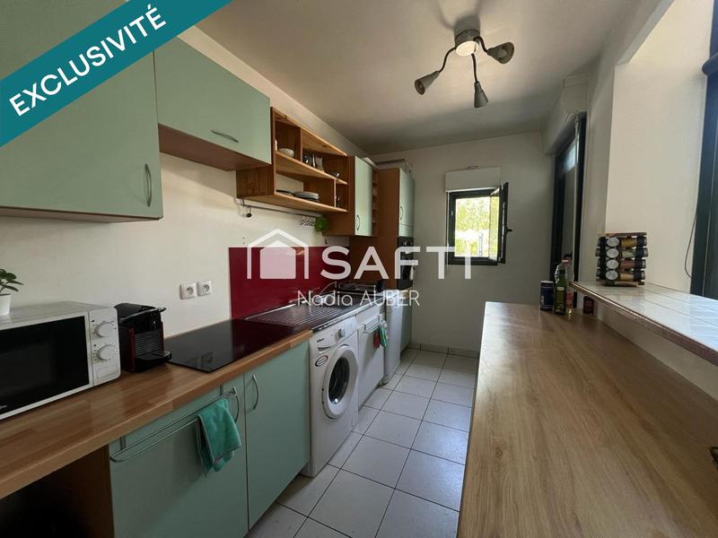 Appartement - 77 m² - 3 pièces
