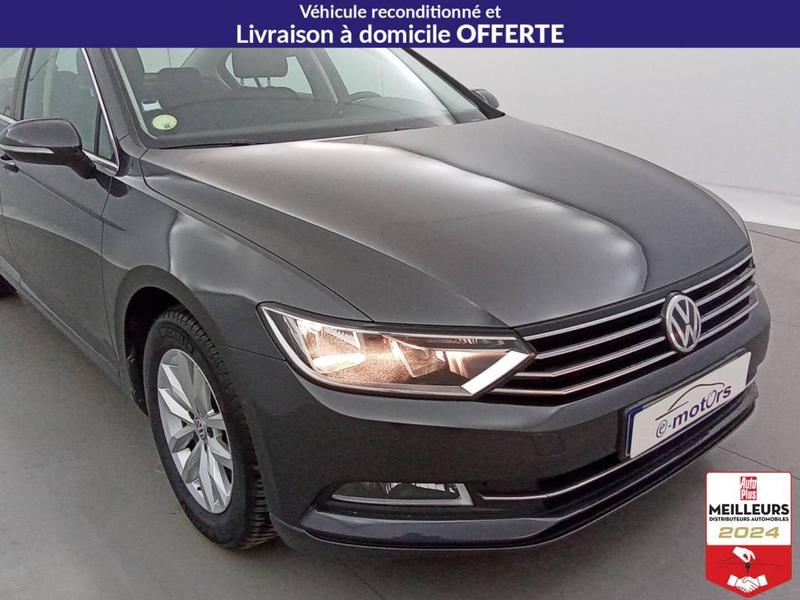 Volkswagen Passat 2.0 Tdi 150 Dsg7 Confortline +Gps +Caméra