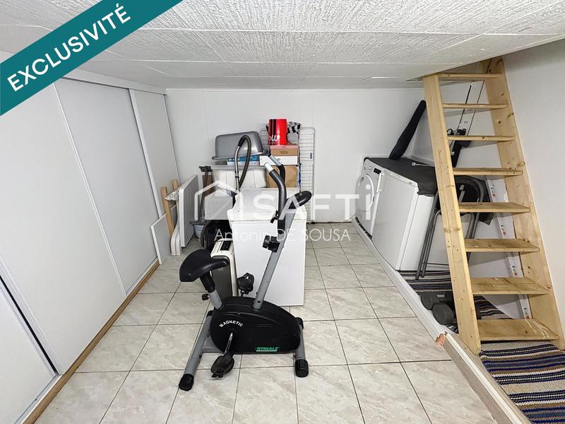 Maison de ville - 82 m² - 4 pièces