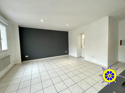 Appartement - 56 m² - 3 pièces
