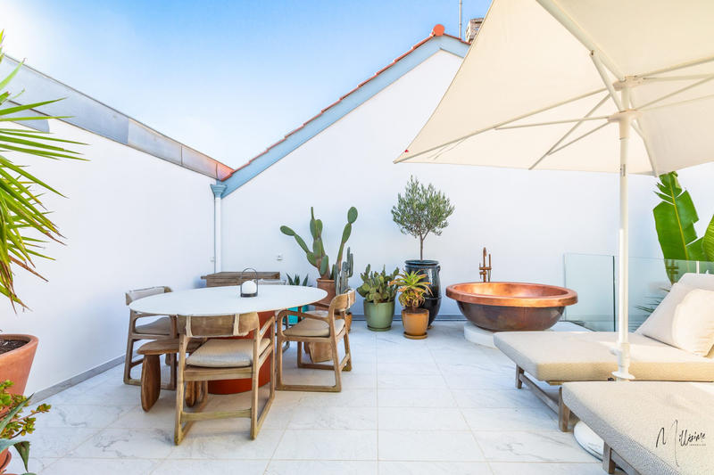 Maison - 141 m² - 6 pièces