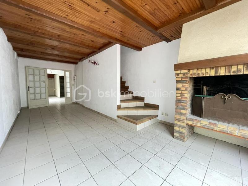 Maison de village - 128 m² - 7 pièces