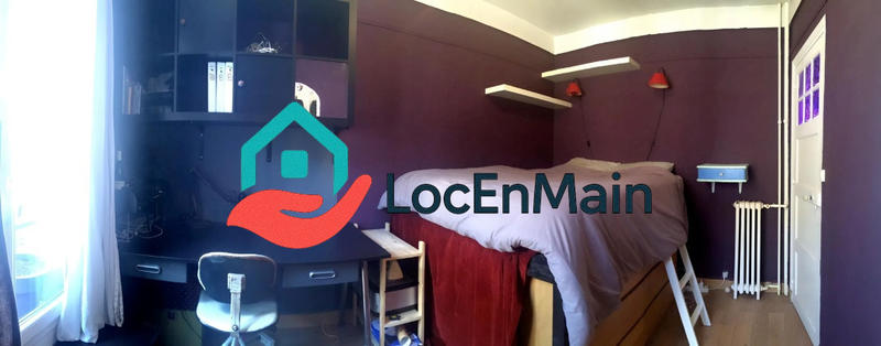 Appartement - 35 m² - 2 pièces