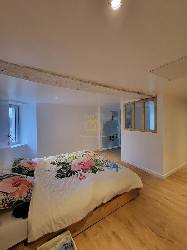 Maison de village - 114 m² - 4 pièces