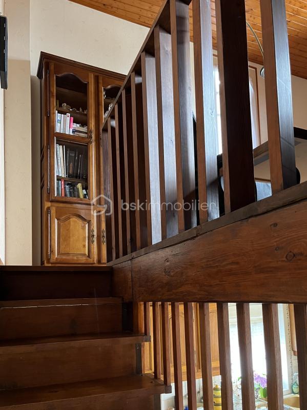 Maison - 81 m² - 5 pièces