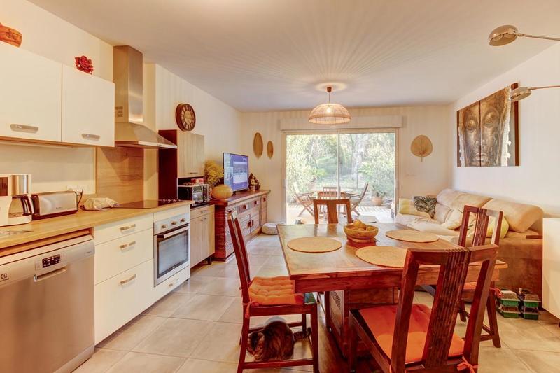 Maison - 65 m² - 3 pièces