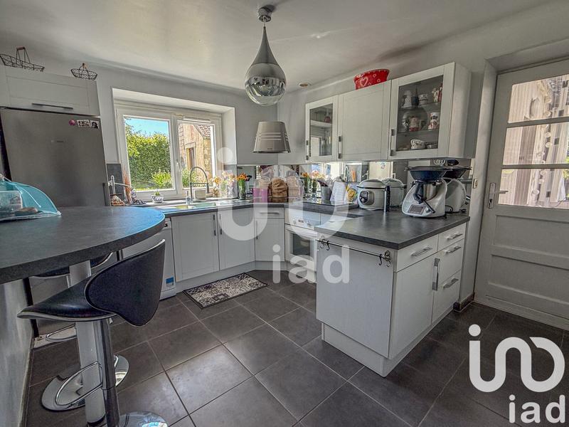 Maison - 135 m² - 7 pièces