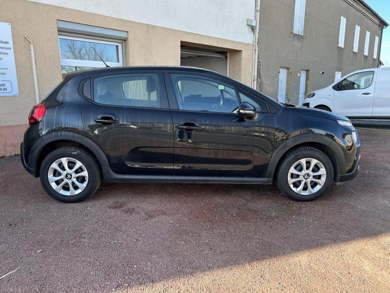 Citroën C3 III BlueHDi 100 Bvm Auto-Ecole