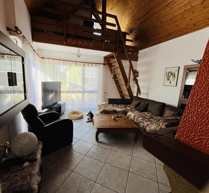 Maison - 128 m² - 5 pièces