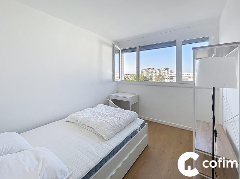 Appartement - 66 m² - 4 pièces