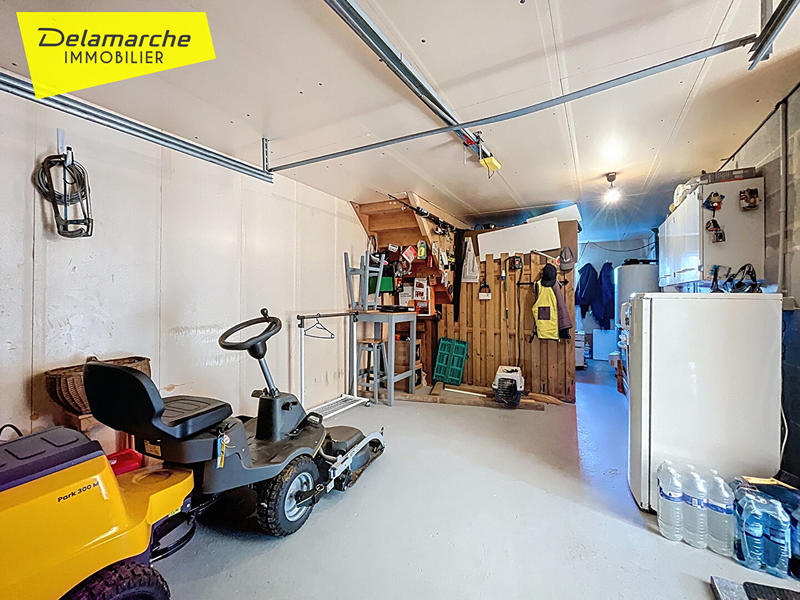 Maison - 91 m² - 6 pièces