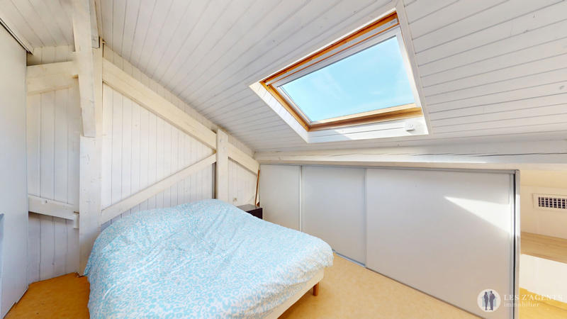 Appartement - 121 m² - 6 pièces