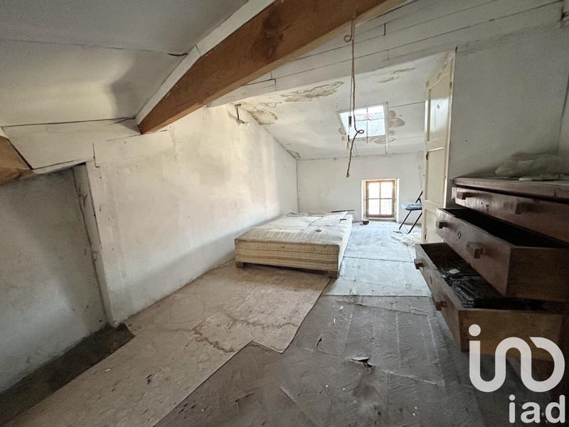 Maison - 21 m² - 4 pièces