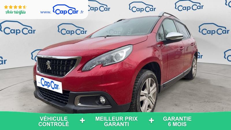 Peugeot 2008 1.2 PureTech 82 Style