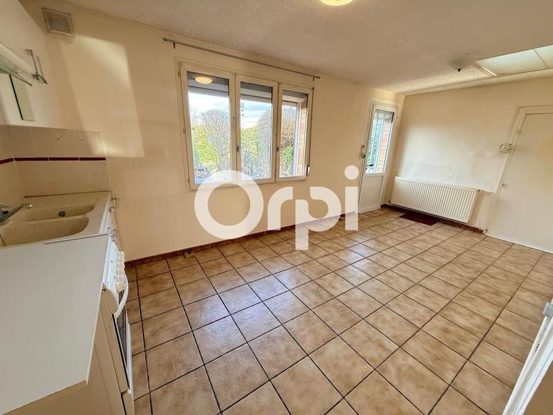 Maison - 89 m² - 4 pièces