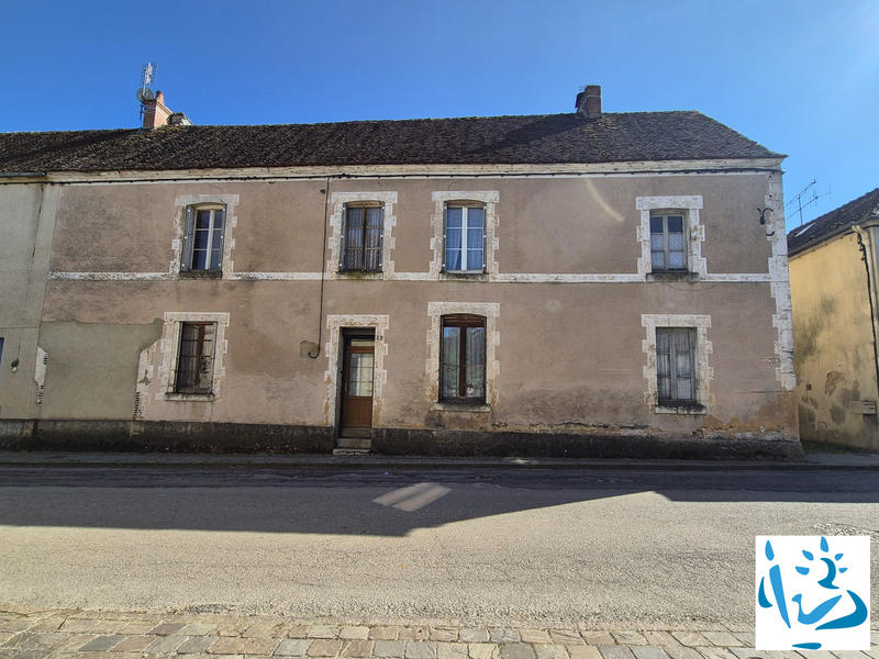 Maison ancienne - 153 m² - 6 pièces