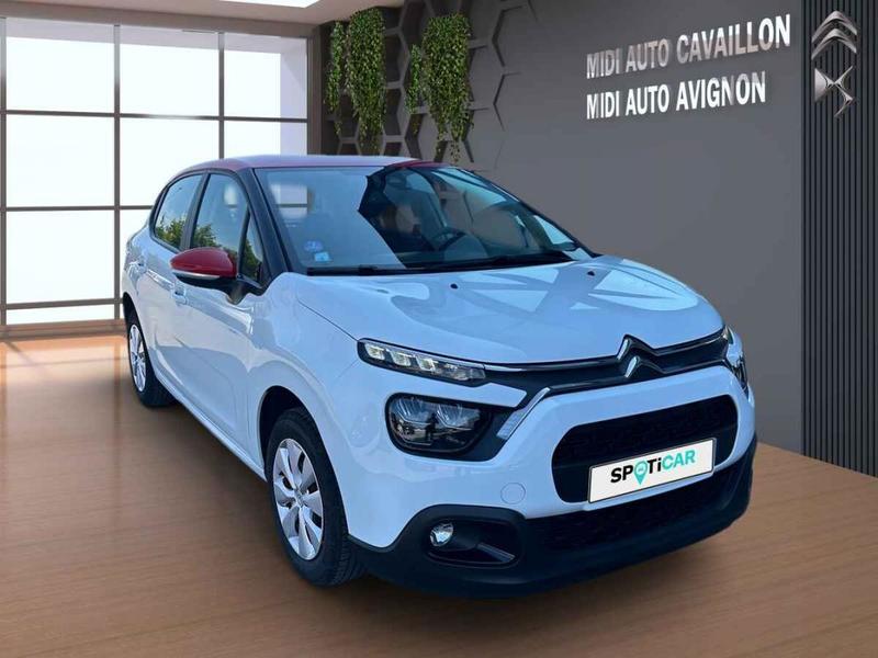 Citroën C3 1.2 PureTech 83 cv s&amp;S Feel Business