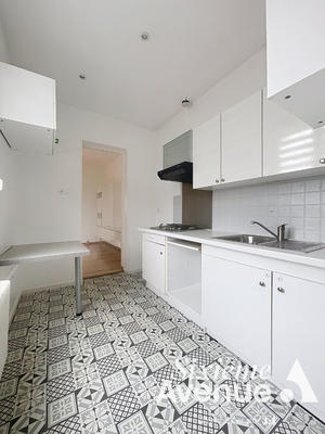 Appartement - 57 m² - 2 pièces