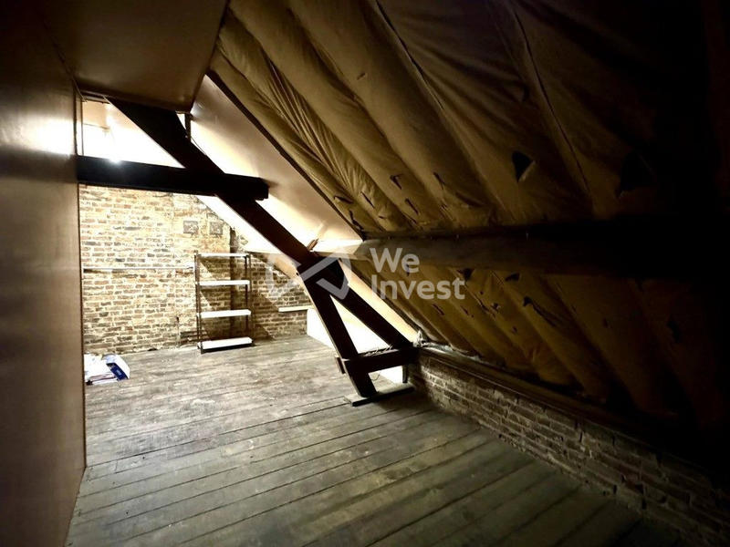 Maison - 122 m² - 8 pièces