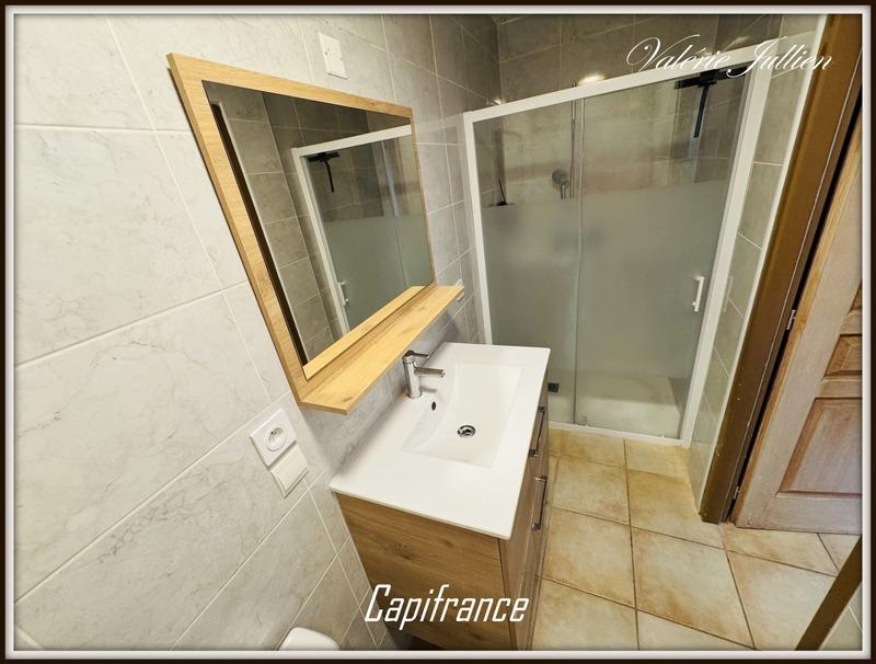 Maison de village - 70 m² - 4 pièces