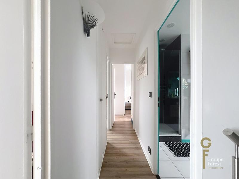 Maison - 108 m² - 5 pièces