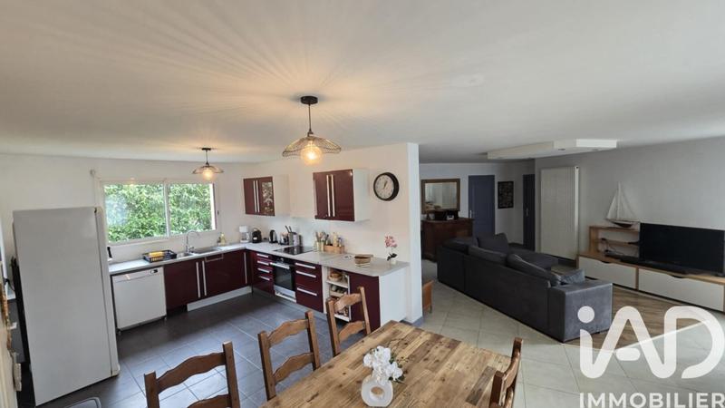 Maison - 160 m² - 7 pièces