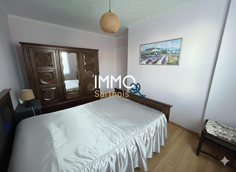 Maison - 104 m² - 5 pièces