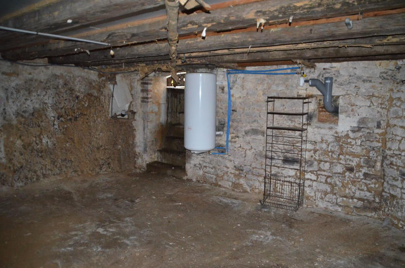 Immeuble - 113 m² - 6 pièces