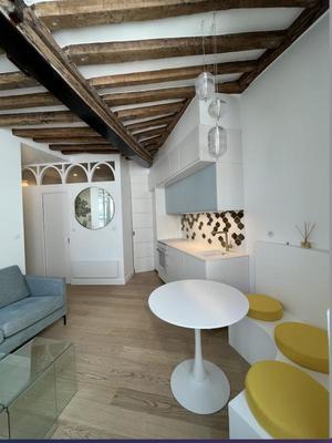 Appartement - 30 m² - 2 pièces