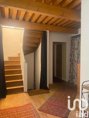 Appartement - 74 m² - 3 pièces