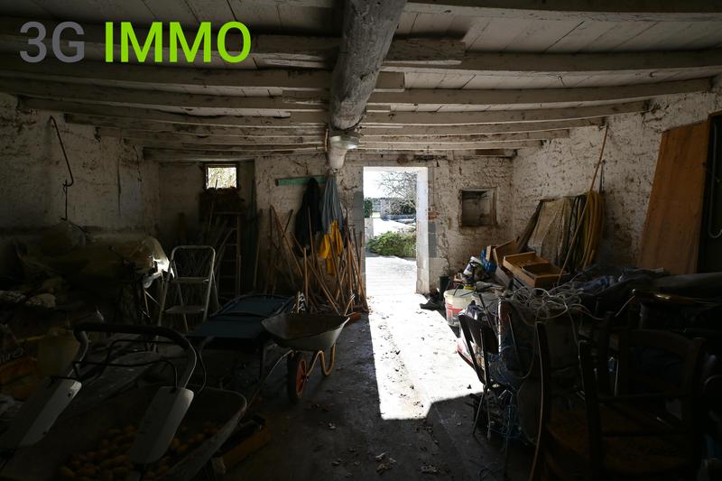 Maison jumelée - 86 m² - 4 pièces