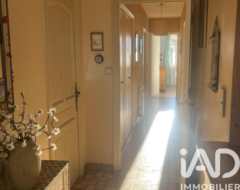 Maison de village - 120 m² - 5 pièces