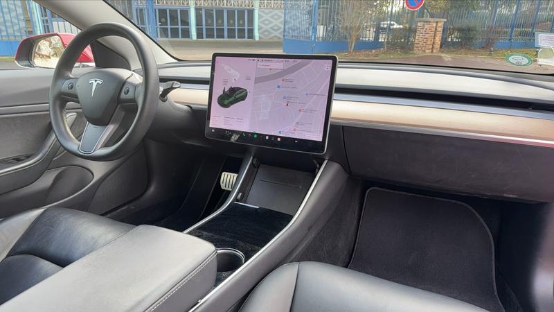 Tesla Model 3 I 513 Awd Long Range Performance