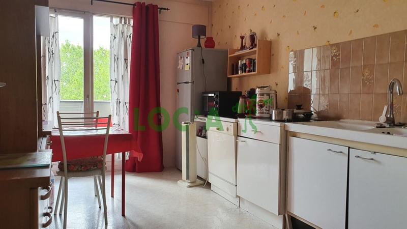 Appartement - 67 m² - 3 pièces