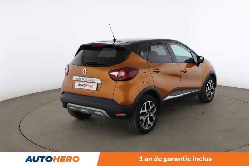 Renault Captur 0.9 TCe Energy Intens 90 ch