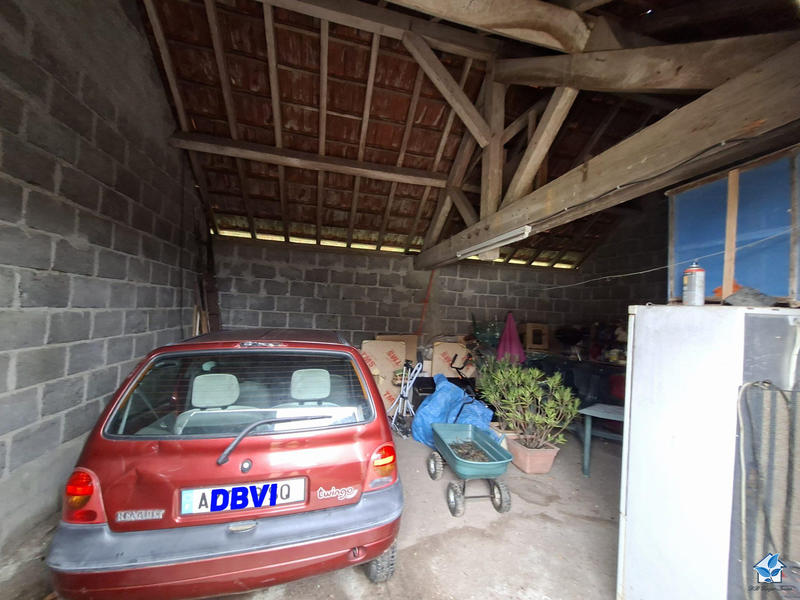 Viager - Maison ancienne - 55 m² - 2 pièces