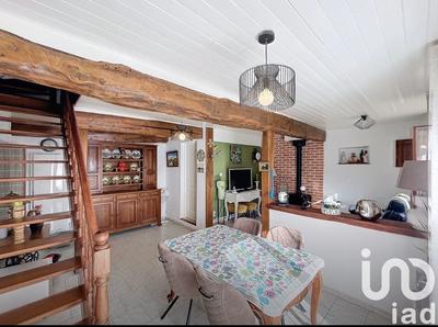 Maison de village - 114 m² - 4 pièces