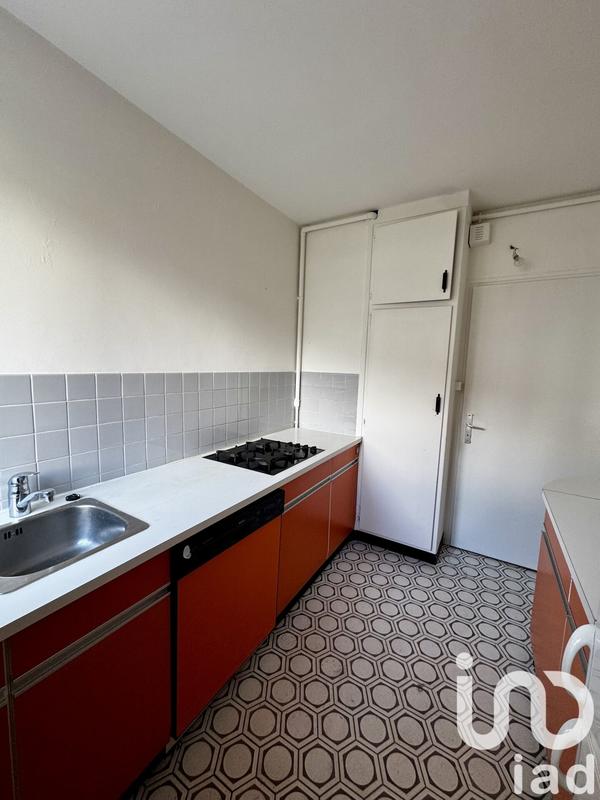 Appartement - 77 m² - 4 pièces