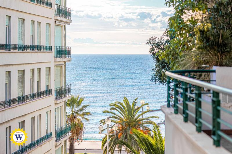 Appartement - 60 m² - 2 pièces