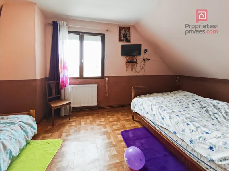 Maison - 151 m² - 5 pièces