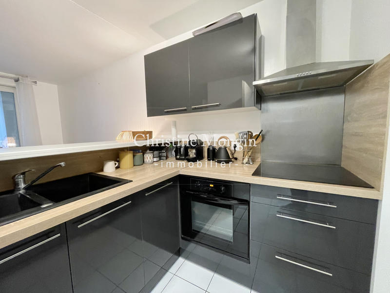 Appartement - 46 m² - 2 pièces